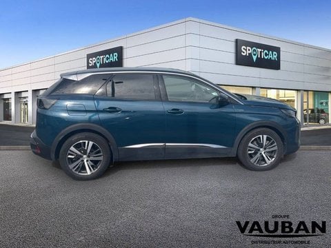 Voitures D'occasion À Herblay | Peugeot 3008 Ii Hybrid 225 E-Eat8 Allure