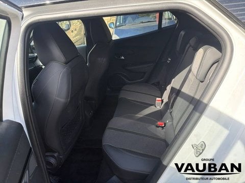 Voitures D'occasion À Les Mureaux | Peugeot 2008 Ii Puretech 130 S&S Eat8 Gt