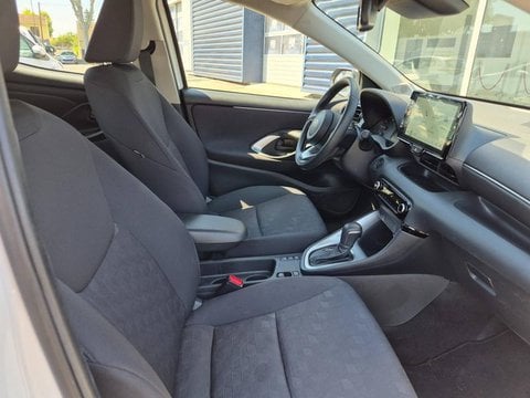 Voitures D'occasion À Argenteuil | Toyota Yaris 116H Dynamic 5P Mc24