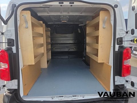 Voitures D'occasion À Herblay | Peugeot Expert Fgn Tole Standard Bluehdi 145 S&S Bvm6 Asphalt