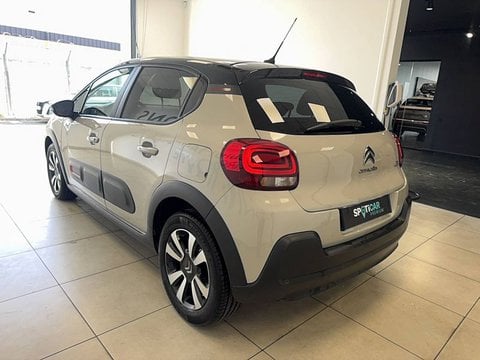 Voitures D'occasion À Buchelay | Citroën C3 Iii Puretech 83 S&S Bvm5 C-Series