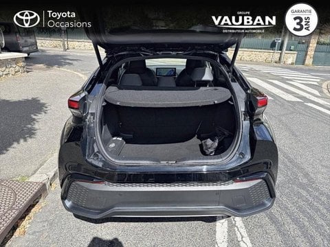 Voitures D'occasion À Le Chesnay | Toyota C-Hr 2.0 Hybride 200Ch Collection Premiere Ng23