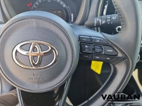 Voitures D'occasion À Montmagny | Toyota Aygo X 1.0 Vvt-I 72 Dynamic
