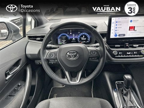 Voitures D'occasion À Chambourcy | Toyota Corolla Touring Spt 122H Dynamic Business + Programme ...