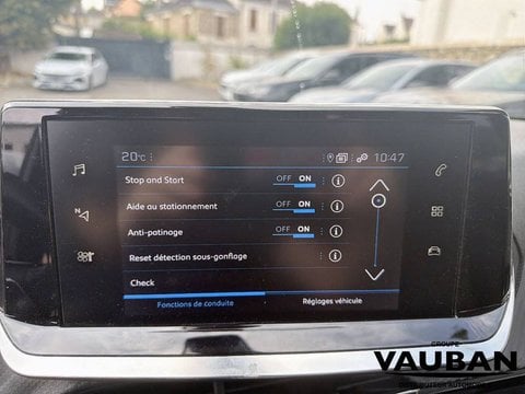 Voitures D'occasion À Les Mureaux | Peugeot 2008 Ii Puretech 130 S&S Eat8 Allure Pack