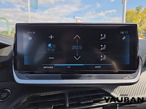Voitures D'occasion À Herblay | Peugeot 208 Ii Puretech 130 S&S Eat8 Gt Pack