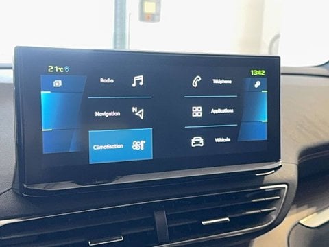 Voitures D'occasion À Buchelay | Peugeot 3008 Ii Hybrid 225 E-Eat8 Gt Pack