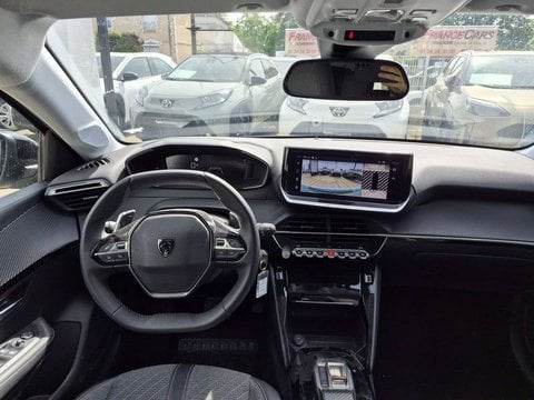 Voitures D'occasion À Argenteuil | Peugeot 208 Ii Hybrid 110 Ch E-Dcs6 Allure