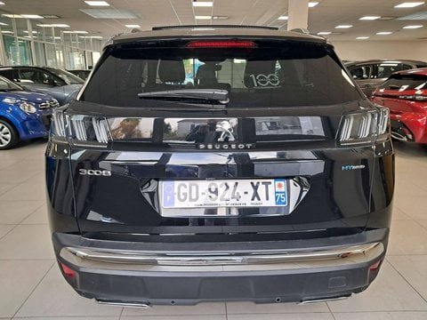 Voitures D'occasion À Les Mureaux | Peugeot 3008 Ii Hybrid 225 E-Eat8 Gt Pack