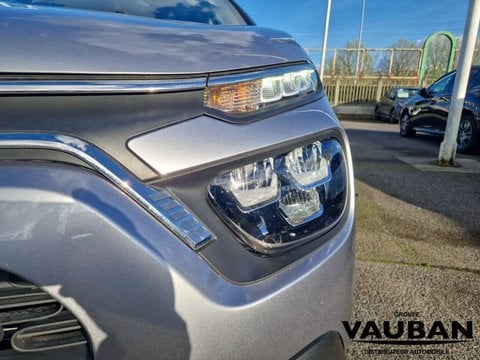 Voitures D'occasion À Herblay | Citroën C3 Iii Puretech 83 S&S Bvm5 Feel Pack