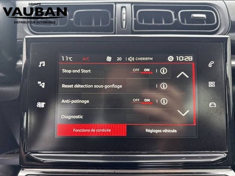 Voitures D'occasion À Herblay | Citroën C3 Iii Puretech 110 S&S Feel