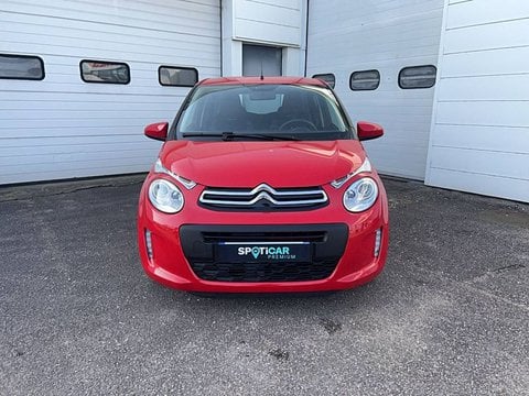 Voitures D'occasion À Gisors | Citroën C1 Ii Vti 72 S&S Feel