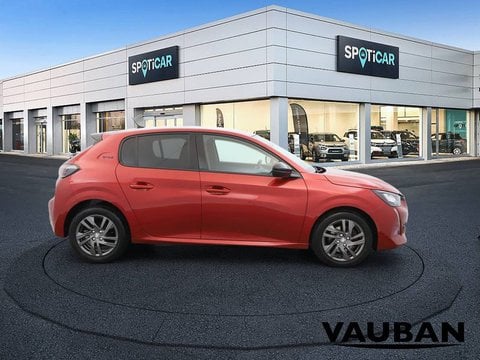 Voitures D'occasion À Chambourcy | Peugeot 208 Puretech 100 S&S Bvm6 Style