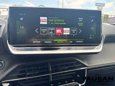 Voitures D'occasion À Herblay | Peugeot 208 Ii Puretech 130 S&S Eat8 Gt Pack