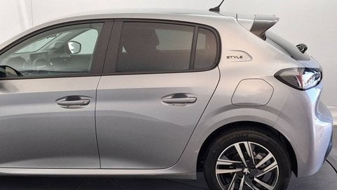 Voitures D'occasion À Chambourcy | Peugeot 208 Ii Puretech 100 S&S Eat8 Style