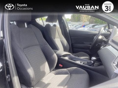 Voitures D'occasion À Chambourcy | Toyota C-Hr 122H Dynamic Business 2Wd E-Cvt + Programme Beyon...