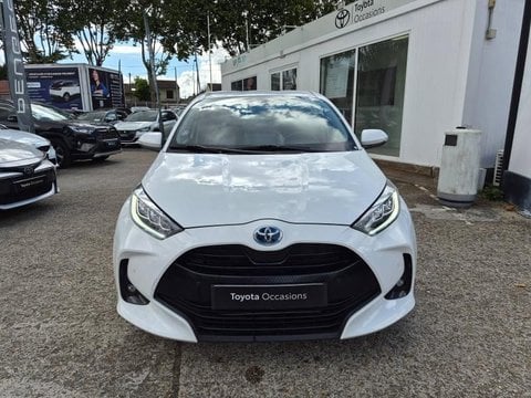 Voitures D'occasion À Argenteuil | Toyota Yaris 116H Design 5P My25