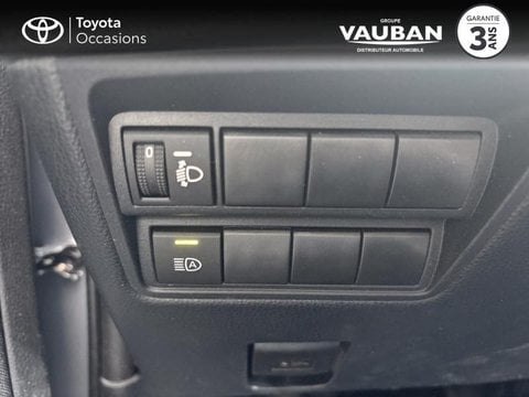 Voitures D'occasion À Le Chesnay | Toyota Yaris 116H Design 5P My22