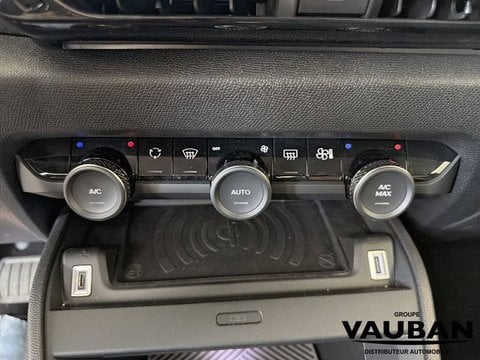 Voitures D'occasion À Les Mureaux | Citroën C4 Iii Hybride 136 E-Dcs6 Max