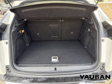 Voitures D'occasion À Les Mureaux | Peugeot 3008 Ii Hybrid 225 E-Eat8 Allure Pack
