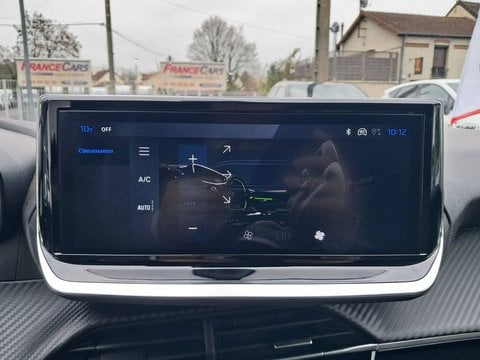 Voitures D'occasion À Argenteuil | Peugeot 208 Ii Hybrid 100 E-Dcs6 Allure