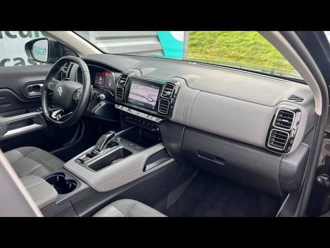 Voitures D'occasion À Sarcelles | Citroën C5 Aircross Puretech 130Ch S&S Shine Eat8 E6.D