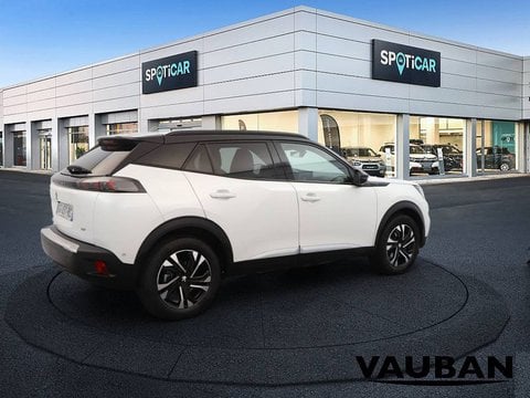 Voitures D'occasion À Buchelay | Peugeot 2008 Electrique Ii Electrique 136 Ch Gt