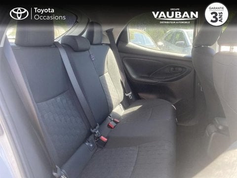 Voitures D'occasion À Chambourcy | Toyota Yaris 116H Dynamic 5P My22