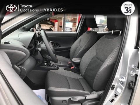 Voitures D'occasion À Chambourcy | Toyota Yaris Cross 116H Design My25