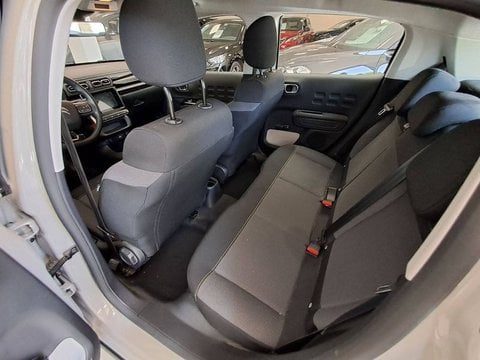 Voitures D'occasion À Les Mureaux | Citroën C3 Iii Puretech 83 S&S Bvm5 Shine