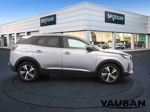 Voitures D'occasion À Chambourcy | Peugeot 3008 Ii Puretech 130Ch S&S Bvm6 Gt