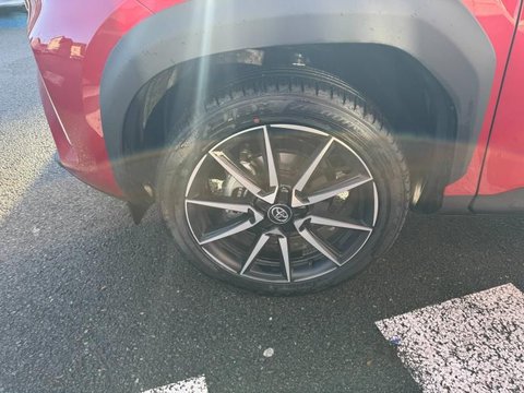 Voitures D'occasion À Argenteuil | Toyota Yaris Cross 130H Gr Sport My25