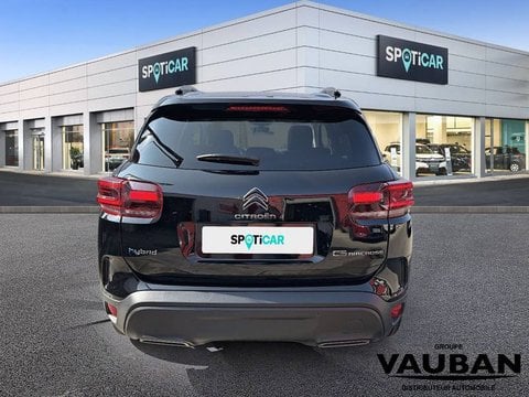 Voitures D'occasion À Pontoise | Citroën C5 Aircross Hybride Rechargeable 225 E-Eat8 Shine Pack