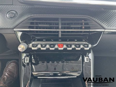 Voitures D'occasion À Chambourcy | Peugeot 2008 Electrique Ii Moteur Électrique 136 Ch Allure Pack