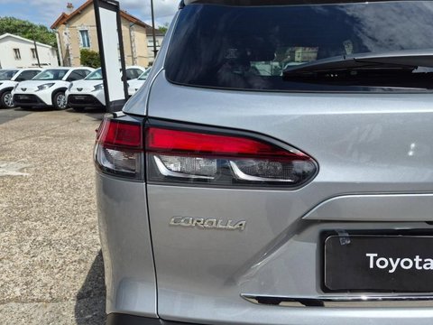 Voitures D'occasion À Buchelay | Toyota Corolla Cross 1.8 Hybrid Luxury Limited At