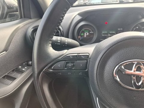 Voitures D'occasion À Argenteuil | Toyota Yaris Cross 116H Dynamic Business + Programme Beyond Z...