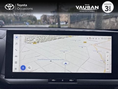 Voitures D'occasion À Le Chesnay | Toyota C-Hr 1.8 140Ch Design My25