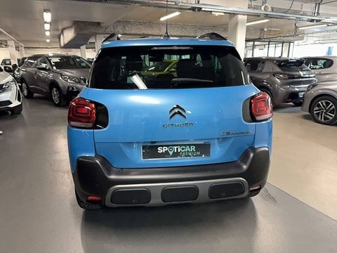 Voitures D'occasion À Saint-Brice-Sous-Forêt | Citroën C3 Aircross Puretech 110 S&S Bvm6 Shine