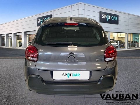 Voitures D'occasion À Les Mureaux | Citroën C3 Iii Puretech 83 S&S Bvm5 Shine