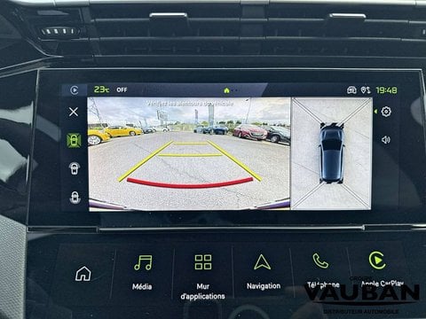 Voitures D'occasion À Osny | Peugeot 308 Hybrid 145 E-Dcs6 Gt