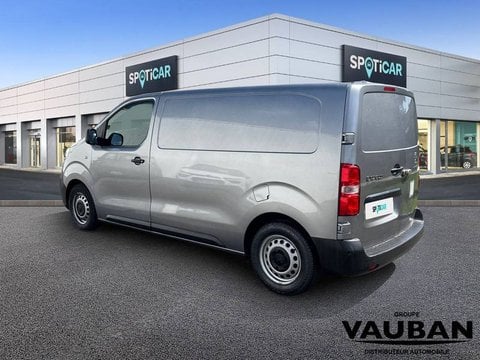 Voitures D'occasion À Montmagny | Peugeot Expert Iii Fgn Tole Standard 1.5 Bluehdi 120 S&S Bvm6 ...