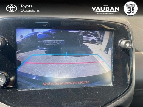 Voitures D'occasion À Sartrouville | Toyota Aygo 1.0 Vvt-I 72Ch X-Play X-Shift 5P My21