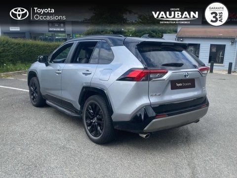 Voitures D'occasion À Chambourcy | Toyota Rav4 2.5 Hybride 222Ch Collection Awd-I My22