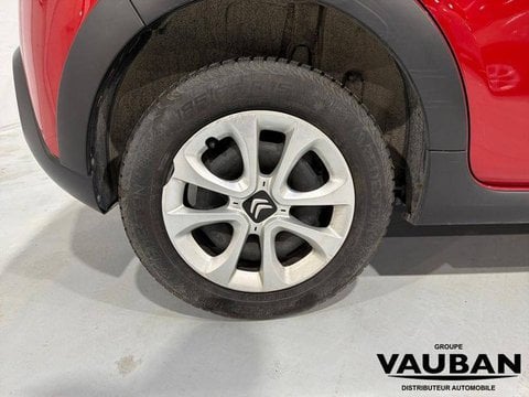 Voitures D'occasion À Pontoise | Citroën C3 Iii Puretech 83 S&S Bvm5 You!