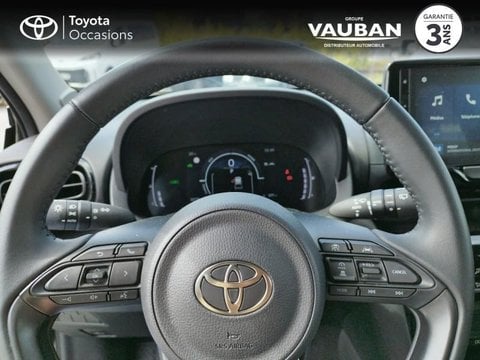 Voitures D'occasion À Buchelay | Toyota Yaris Cross 116H Dynamic My25