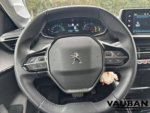 Voitures D'occasion À Chambourcy | Peugeot 208 Electrique Ii Electrique 50 Kwh 136Ch Active