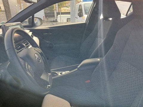 Voitures D'occasion À Argenteuil | Toyota C-Hr 1.8 Hybride 122Ch Dynamic E-Cvt