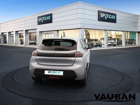 Voitures D'occasion À Chambourcy | Peugeot 208 Ii Puretech 100 S&S Eat8 Style