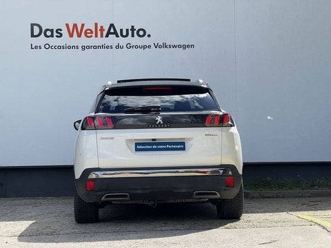 Voitures D'occasion À Chambourcy | Peugeot 3008 Ii Hybrid4 300 E-Eat8 Gt