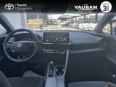 Voitures D'occasion À Chambourcy | Toyota C-Hr 2.0 Hybride 200Ch Design My25